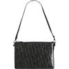 DIOR - Borsa a spalla - Antracite