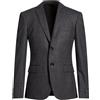 LAB. PAL ZILERI - Blazer - Antracite