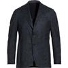 VITALE BARBERIS CANONICO - Blazer - Blu notte