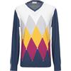 BALLANTYNE - Pullover - Blu