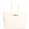 JUST CAVALLI - Borsa a mano - Off white