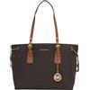 MICHAEL MICHAEL KORS - Borsa a spalla - Marrone