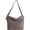 FURLA - Borsa a spalla - Testa di moro