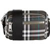 BURBERRY - Borsa a tracolla - Nero