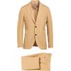 LARDINI - Abito - Cammello