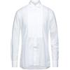TAGLIATORE - Camicia tinta unita - Bianco