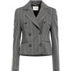MANILA GRACE - Blazer - Grigio