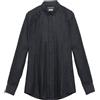 DOLCE&GABBANA - Camicia tinta unita - Nero