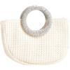 TWENTY FOUR HAITCH - Borsa a mano - Beige