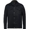 T-JACKET by TONELLO - Giubbotto - Blu
