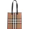 BURBERRY - Borsa a spalla - Cammello