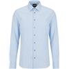 PATRIZIA PEPE - Camicia slim fit - Celeste