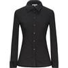 PATRIZIA PEPE - Camicie e bluse tinta unita - Nero