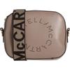 STELLA McCARTNEY - Borse a tracolla - Tortora