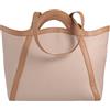 COCCINELLE - Borsa a mano - Cipria