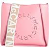 STELLA McCARTNEY - Borsa a tracolla - Rosa