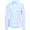 PEUTEREY - Camicie e bluse tinta unita - Blu chiaro