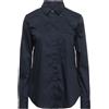 PEUTEREY - Camicie e bluse tinta unita - Blu notte