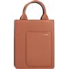 VALEXTRA - Borsa a mano - Marrone