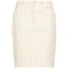 POLO RALPH LAUREN - Gonna midi - Avorio