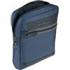 PIQUADRO - Borsa a tracolla - Blu navy