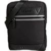 PIQUADRO - Borsa a tracolla - Nero