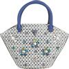 GUESS - Borsa a mano - Blu