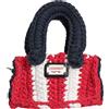 CHARLES JEFFREY LOVERBOY - Borsa a mano - Rosso