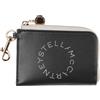 STELLA McCARTNEY - Portacarte - Nero