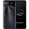 ASUS ROG Phone 7, EU Official, Black, 256GB Storage and 12GB RAM, 6.78 Inches, Snapdragon 8 Gen 2.