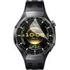 PHONILLICO Pellicola protettiva in plastica per orologio Huawei Watch GT 6 Pro 46mm [6 pezzi] Protezione per schermo ultra resistente