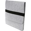 KEXIAO Elegante Feltro Custodia Protettiva Sacchetto per Dtc133 dth134 Tablet Carring Caso Sacchetto di Immagazzinaggio