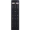 Azwok Telecomando vocale di ricambio per Smart TV EKO TV K320HSG K650USG 65 4K Ultra HD