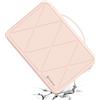 Smatree custodia rigida in EVA Compatible per 16 pollici HP ZBook Power G11 A, per 15,6 pollici HP ENVY X360 15/15z/15t, per 15,6 pollici Pavilion x360 Convertible-15t/15 portatile, rosa (X8273TP)