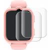 brotect Pellicola Copertura Completa per Blackview Z30 Kids Smartwatch 2 Pezzi - Full-Cover 3D Curvo