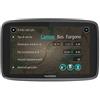 TomTom GO Professional 520 Navigatore Satellitare per Camion, Autobus, Furgone, Navigazione Professionale per Veicoli di Grandi Dimensioni, Connessione Tramite Smartphone a Vita, Nero, 5