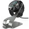 TUSITA Caricabatterie compatibile con Huawei Watch GT GT2 GT 2e Honor Watch Magic 2 Honor Dream GS Pro - 5ft 150cm USB Cavi Stazione di Ricarica Alluminio Accessori per Smartwatch