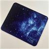 Generico Tappetino Mouse Piccolo Antiscivolo - Superficie Liscia e Precisa, Base in Gomma per PC, Laptop, Ufficio, Gaming