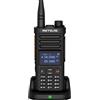 Retevis Ailunce RA89R Radioamatori, Controllo App, Ripetitore Temporaneo Walkie Talkie, Trasferimento Dati Type-C, Doppio Pulsante PTT, AM/FM, 2800mAh, Ricetrasmittenti per Appassionati