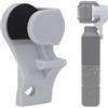 Wejinron Morsetto cardanico per DJI Osmo Pocket 4, compatto, leggero, compatibile, a sgancio rapido (grigio)