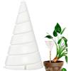 Generisch Strumento per avvolgere filo di rame - Attrezzo per avvolgere bobine piante accessori per colture elettriche | Dispositivo per antenna da giardino multifunzionale in rame per giardinaggio