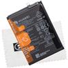 SHLOK Batteria per Huawei Original HB526489EEW per Huawei Y6p 2020 e Huawei P Smart 2021 con panno di pulizia Shlok