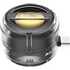 Generico Altoparlante Portatile,Amplificatore Audio Portatile - Lettore Musicale Portatile per Telefono, Tablet e Auto con Amplificatore Audio Plug-and-Play