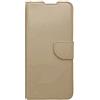 Generico Compatibile con HONOR 90 LITE/CRT-NX1 schermo 6.67″ Custodia COVER STAND flip LIBRO gel PORTAFOGLIO magnetica protezione eco pelle porta carte vano card (Gold)