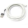System-S Cavo USB 2.0, 300 cm, per fotocamere Nikon Coolpix in bianco