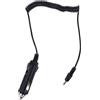 MISUVRSE Cavo di alimentazione per auto, 12 V, leggero, adattatore per caricabatteria da auto, 1,3-3 ft, CC 5,5 mm x 2,1 mm/4,0 x 1,7 mm/,5 x 1,35 mm