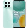 Honor X6c 16,8 cm [6.61] Dual SIM ibrida Android 15 4G USB tipo-C 6 GB 128 GB 5300 mAh Verde (X6C OCEAN CYAN)