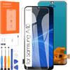 Arbilato Schermo LCD per Samsung Galaxy A40 A405F LCD Display Digitalizzatore Touch Vetro Assemblato Sostituzione con Strumenti di Riparazione per SM-A405FN,SM-A405FM,SM-A405S