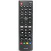 Vinabty di ricambio di controllo remoto Compatibile con LG AKB 75095308 akb75095308 AKB75095308 TV LCD LG LED 43UJ634V 49UJ634V 65UJ634V 43UJ6309 49UJ6309 60UJ6309 65UJ6309 43LJ614V