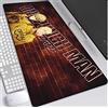 ITBT One Punch Man Tappetino Mouse Gaming, Grande Anime Mouse Pad XXL 900x400mm Confortevole, Lavabile, 3mm Antiscivolo Tappetino Scrivania Supporto per Ufficio Computer, Adatto per Computer e PC, B